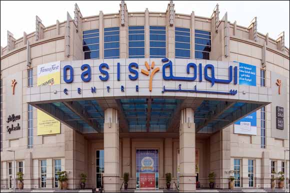 Shop-Till-You-Drop at Oasis Centre this Eid with 24-hour Shopping Options on 15-16 October