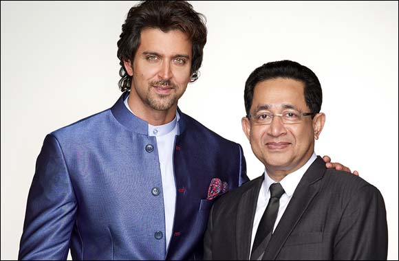 Joyalukkas, the world's favourite jeweller, signs global superstar Hrithik Roshan as brand ambassador