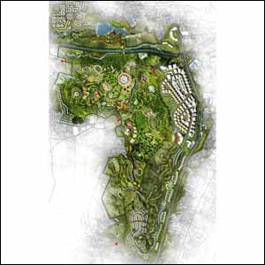 Bloom Properties Begins Development of Phase-1 of �Parc Dounya' Project in Algeria