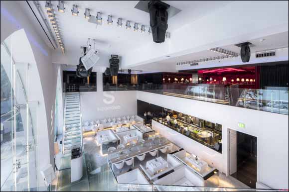 supperclub Dubai unveils fine dining with a twist at weekend �L'Afternoon' brunch