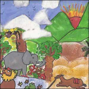 CEDARS Hospital launches its annual School Painting Competition 2013