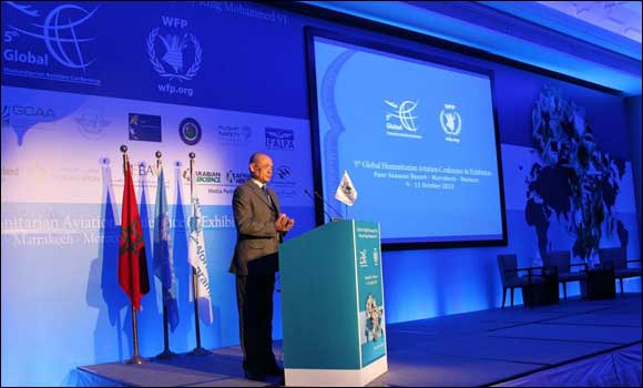 UAE's RUS Aviation to Sponsor 5th Global Humanitarian Aviation Conference and Exhibition in Marrakech