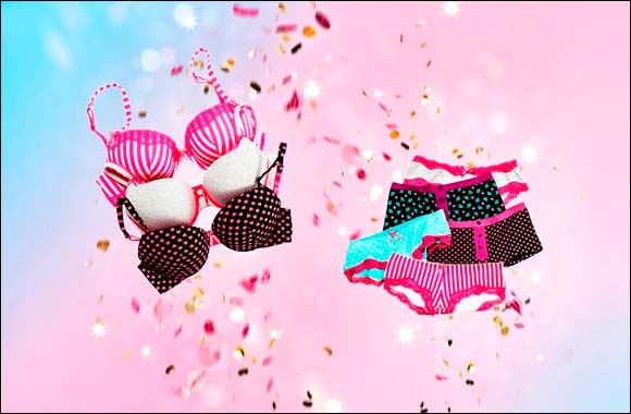 Casual Lingerie from Nayomi - Oct 2013