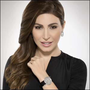 Piaget and Yara unveil the new Limelight Gala collection in Dubai; Home of the newly renovated Piaget boutique