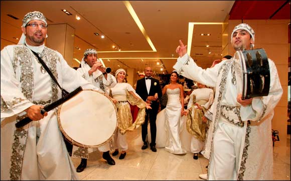 Aghareed  World's First and Only Wedding Concierge launched in UAE