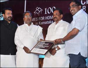 Karnataka CM launched Malabar Gold CSR Initiatives