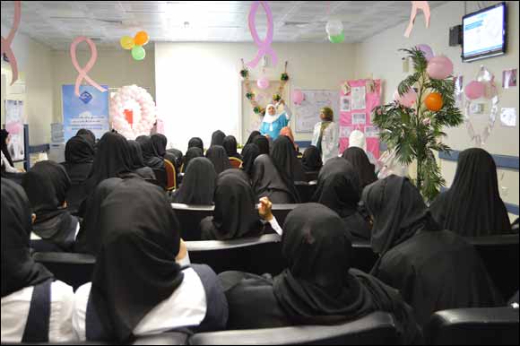 Ambulatory Healthcare Services to Roll-out Campaign at Al Rowdah Healthcare Center