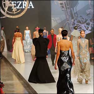 Ezra Santos: Reveals His Divine Romanticism Collection