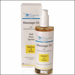 Caboodle to pamper your little one with The Organic Pharmacy!