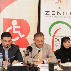 Swiss Watch Manufacturer Zenith becomes the strategic partner of the Dubai International Art Symposium