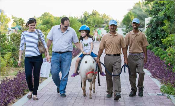 A truly spooky affair at Al Tamimi Stables