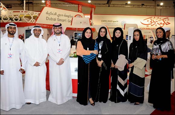 Dubai Tourism goes digital at "GITEX"