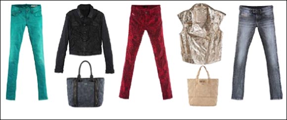 Womenswear Fall/Winter 2013-2014