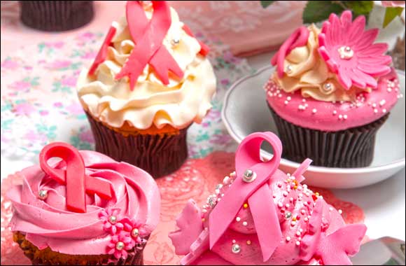 Bloomsbury's finds a tasty way to fight breast cancer 