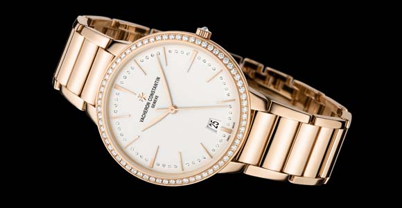 Vacheron Constantin unveils a stunning array of timepieces at the Bahrain Jewellery Fair 2013