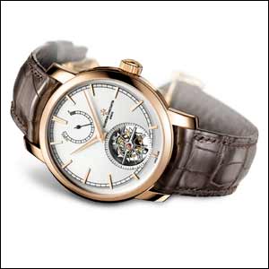 Vacheron Constantin unveils a stunning array of timepieces at the Bahrain Jewellery Fair 2013