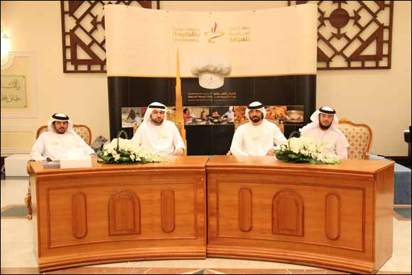 Emirati Homemade Dishes to Earn Global Recognition at Dubai World Hospitality Championship