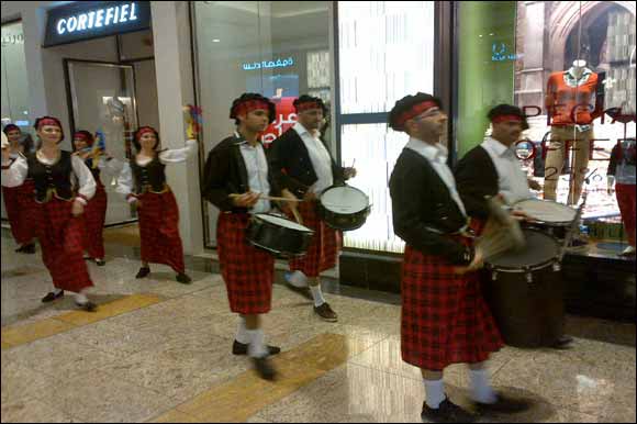 Sahara Centre sees 40% more visitors this Eid