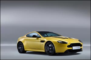 Centenarian Aston Martin To Unveil The CC100 Speedster Concept, Vanquish Volante, And V12 Vantage S At The 2013 Dubai International Motor Show
