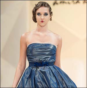 Amira Haroon @ Fashion Forward.