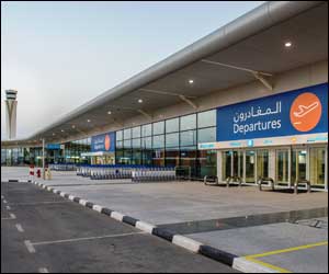 Al Maktoum International at Dubai World Central Opens for Passengers