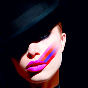 Make Up For Ever Rouge Artist Lip Palette