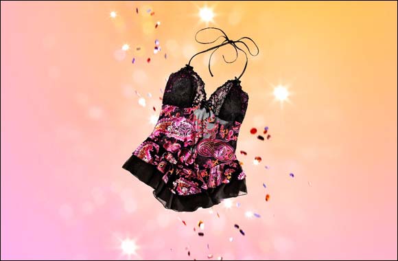 Add a Dash of Elegance to your Nighttime Routine with Nayomi's Aria Range