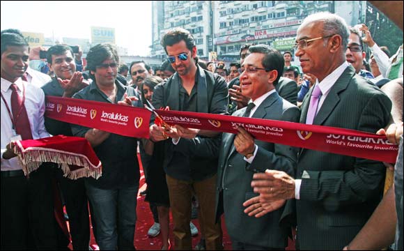 Joyalukkas, the world's favourite jeweller, now open in Vadodara & Ahmedabad