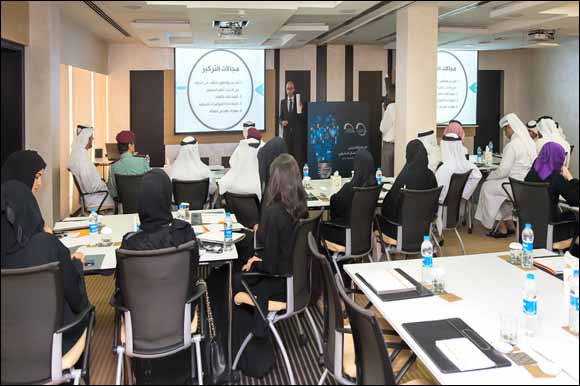 Sultan Bin Ahmed Al Qassimi: We Aim to Build a Solid Government Communication Base