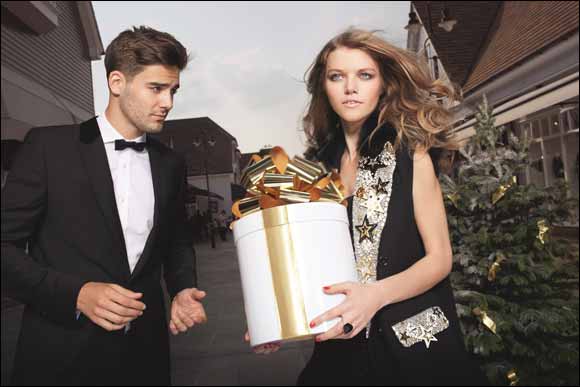 Chic Outlet Shopping will Toast To Chic' this Festive Season