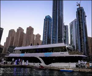 Boggi Milano treats its VIP clientele to an elegant evening onboard a yacht in Dubai