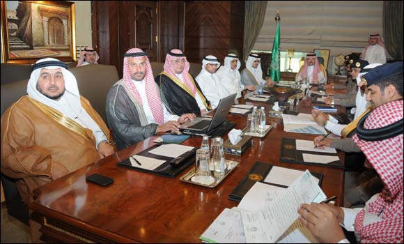 Committee meets to Discuss Plans and Format of New-Look Jeddah Rally