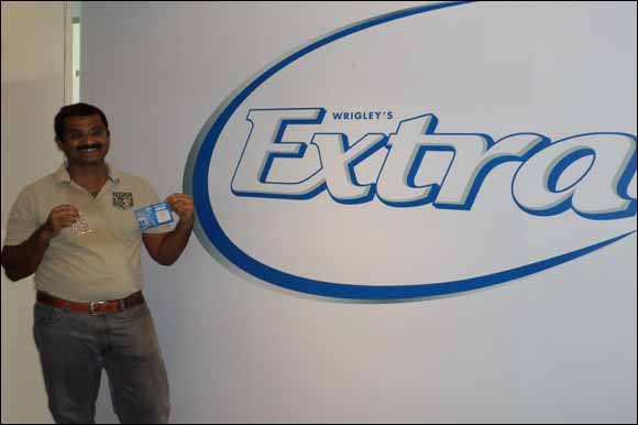 Let them Eat, Drink & Chew for Gold!