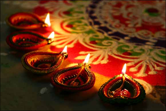 Celebrate Diwali at The Oberoi, Dubai