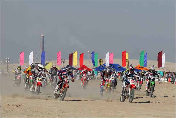 Qatar International Enduro and T3 Challenge