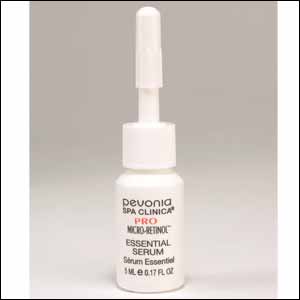 Pevonia's Essential Serum conquers all your skin concerns