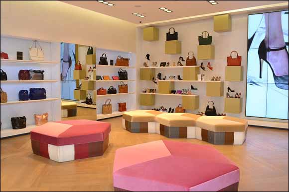 International Footwear & Accessories Designer Vince Camuto Opens in Abu Dhabi