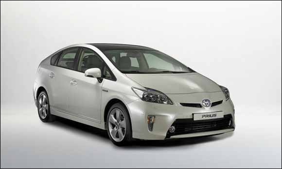 Al-Futtaim Motors foresees a bright future for hybrids in the region