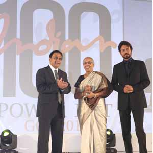 Dr. Zulekha Daud awarded to be the Most Inspiring Female in the GCC, by the Arabian Business Awards