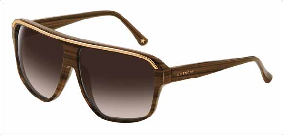 Glide through winter with Givenchy