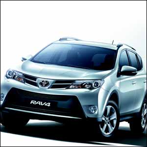 RAV4 enjoys outstanding success in the UAE