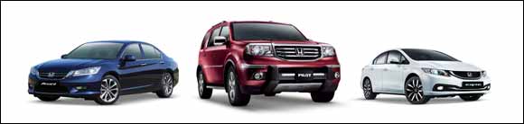 Honda confirms participation at Dubai International Motor Show