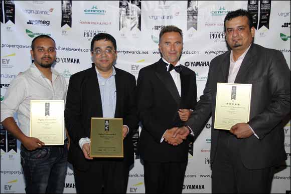 SPF Realty shines at Arabian Property Awards