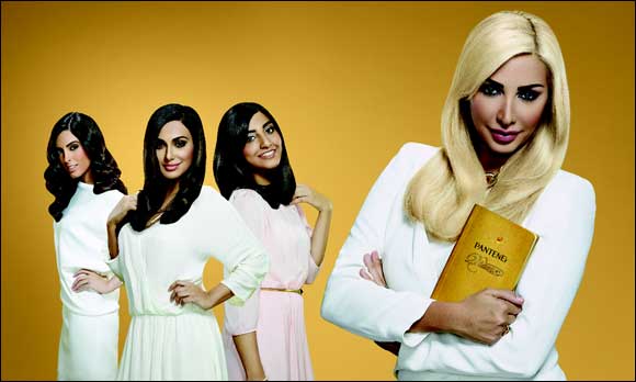 Experts Agree: Pantene Guarantees Healthy Hair in 14 Days!