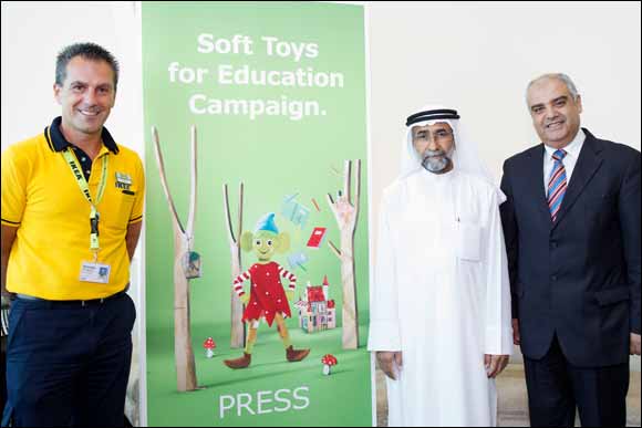 IKEA kicks off global �Soft Toys for Education' campaign