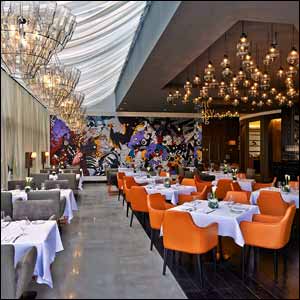 Chinwaggery reopens with new Soul mate at M&ouml;venpick Hotel Jumeirah Beach.