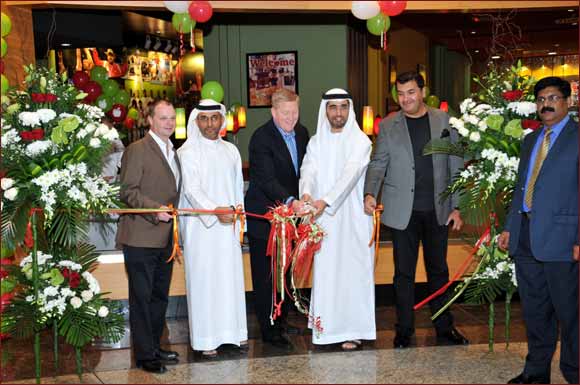 Applebee's Opens its First Restaurant in Sahara Centre in Sharjah