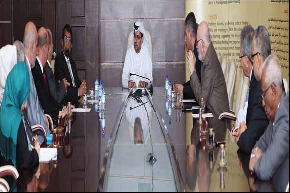 Fiji Ambassador Visits Ajman University
