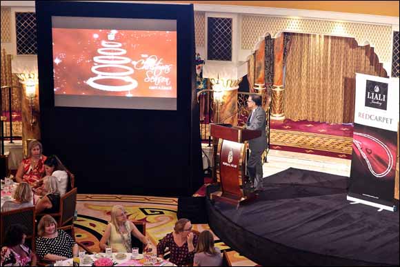 LIALI extends support to Expat Woman