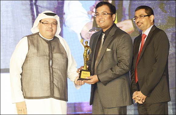 Malabar Gold and Diamonds' wins Retail ME award as the �Most Admired Retailer'